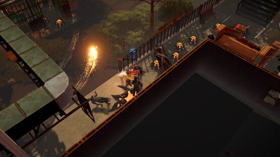 Screenshot Last Hope Bunker: Zombie Survival