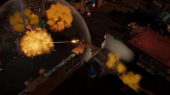 Screenshot Last Hope Bunker: Zombie Survival