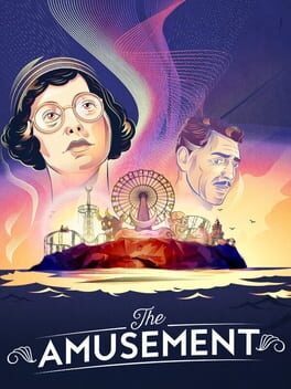 Cover The Amusement