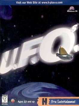 Cover U.F.O.s