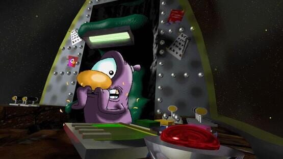 Screenshot U.F.O.s