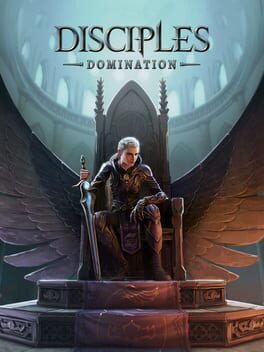 Cover Disciples: Domination