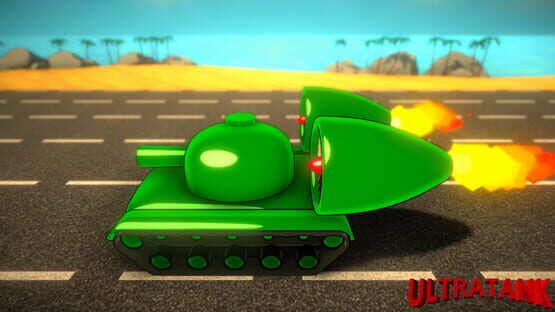 Screenshot Ultratank