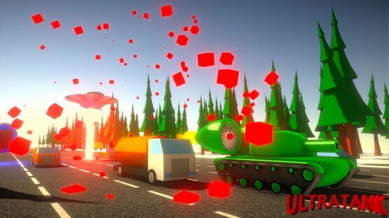 Screenshot Ultratank