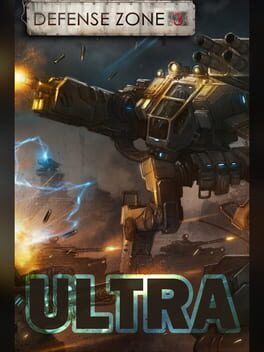 Cover Defense Zone 3 Ultra HD