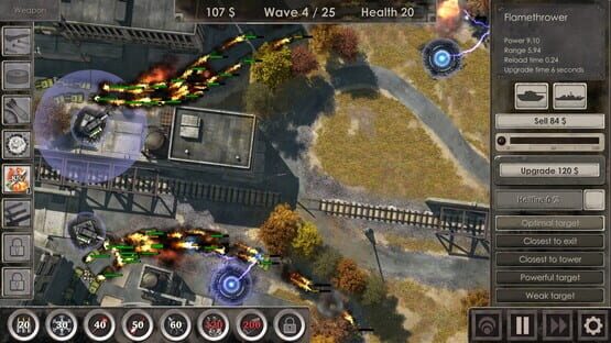 Screenshot Defense Zone 3 Ultra HD
