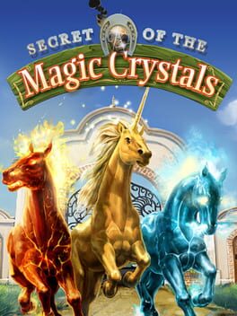 Cover Secret of the Magic Crystals