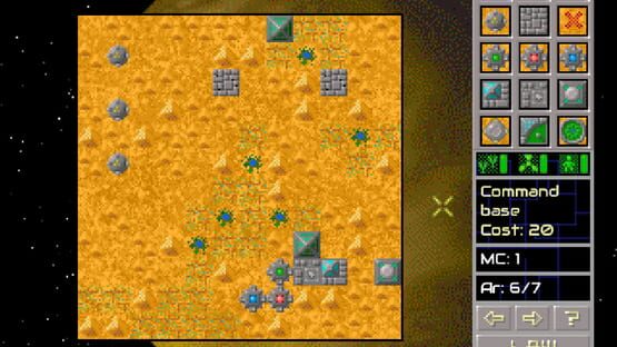 Screenshot Exodus