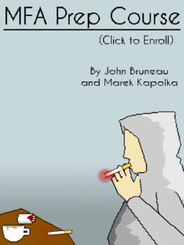 Cover MFA Prep Course