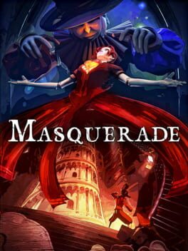Cover Masquerade