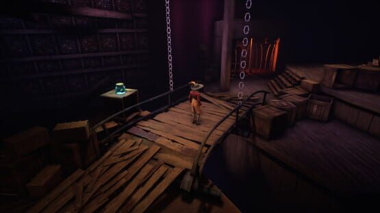 Screenshot Masquerade