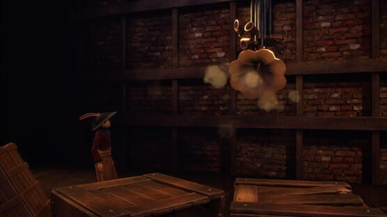 Screenshot Masquerade
