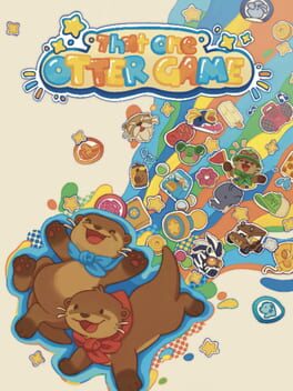 Cover That One Otter Game