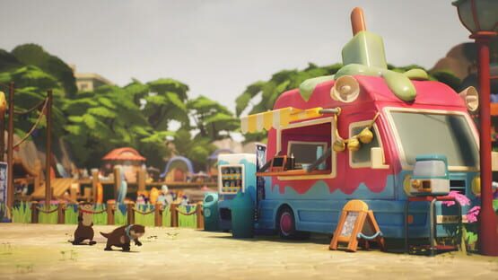 Screenshot That One Otter Game