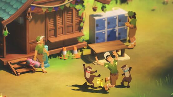 Screenshot That One Otter Game