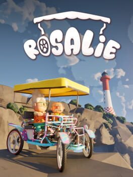 Cover Rosalie