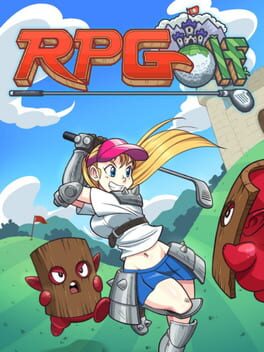 Cover RPGolf