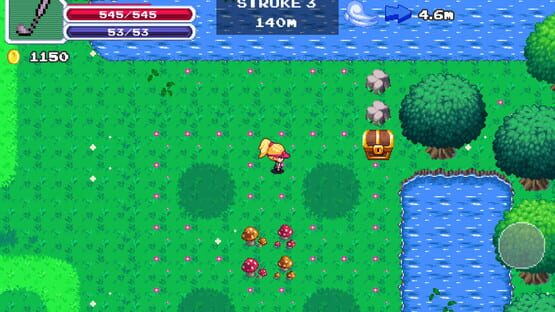 Screenshot RPGolf