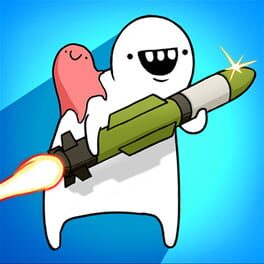Cover Missile Dude