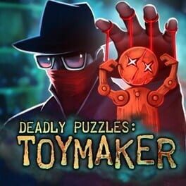 Cover Deadly Puzzles: Toymaker