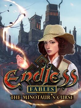 Cover Endless Fables: The Minotaur's Curse