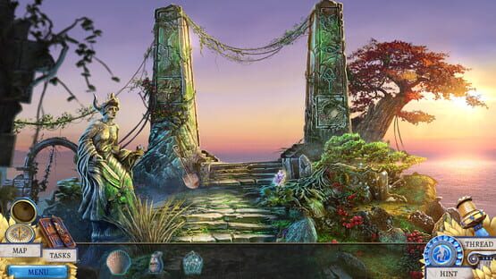 Screenshot Endless Fables: The Minotaur's Curse