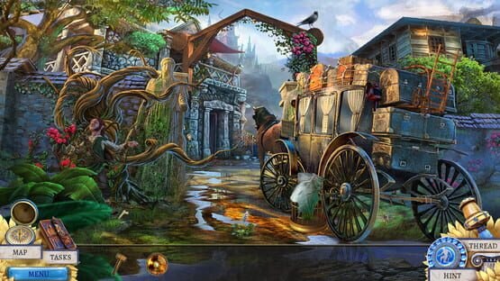 Screenshot Endless Fables: The Minotaur's Curse