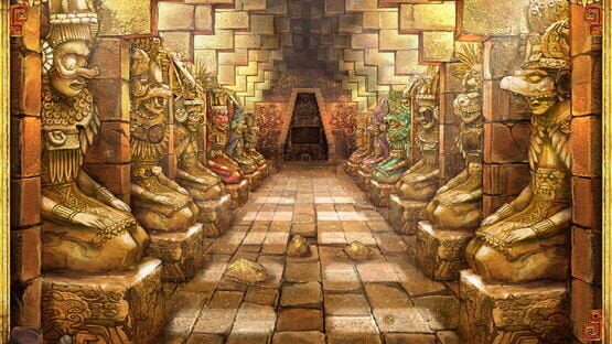 Screenshot Joan Jade and the Gates of Xibalba