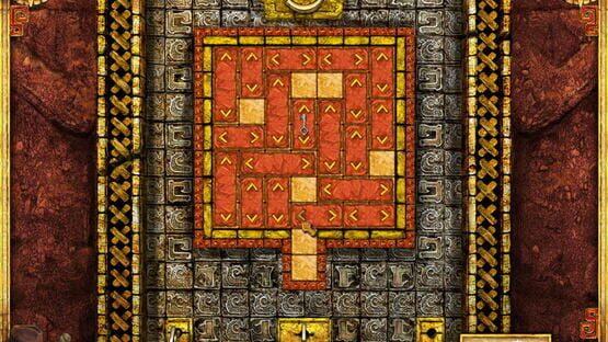 Screenshot Joan Jade and the Gates of Xibalba