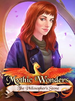 Cover Mythic Wonders: The Philosopher's Stone