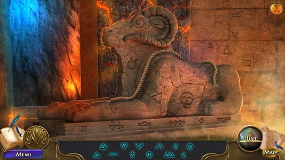 Screenshot Mythic Wonders: The Philosopher's Stone