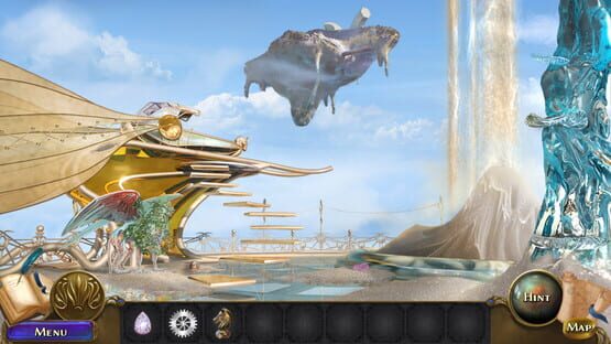 Screenshot Mythic Wonders: The Philosopher's Stone