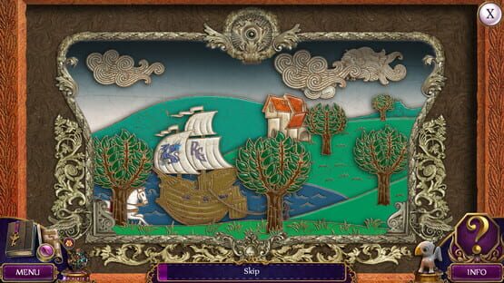 Screenshot The Secret Order 3: Ancient Times