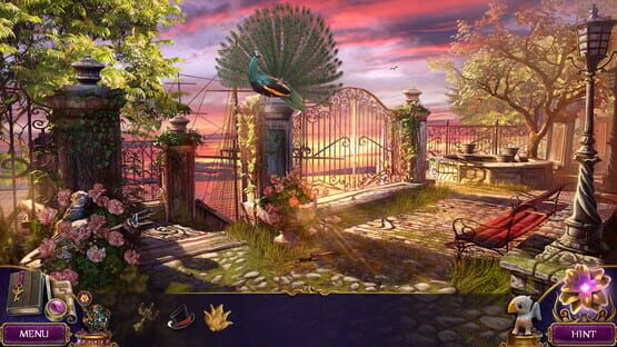 Screenshot The Secret Order 3: Ancient Times
