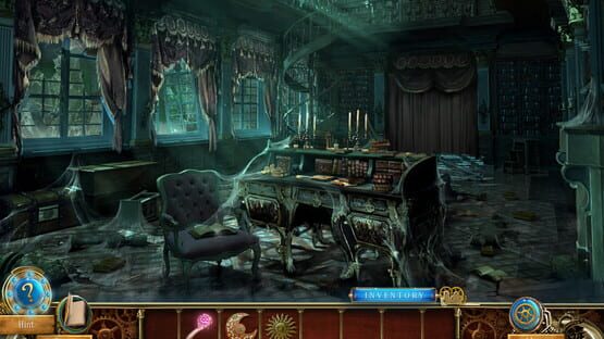 Screenshot Time Mysteries 2: The Ancient Spectres