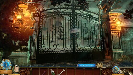 Screenshot Time Mysteries 2: The Ancient Spectres