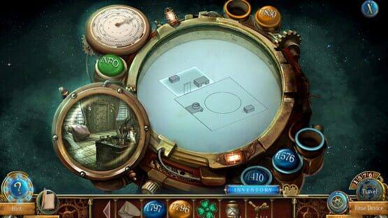 Screenshot Time Mysteries 2: The Ancient Spectres