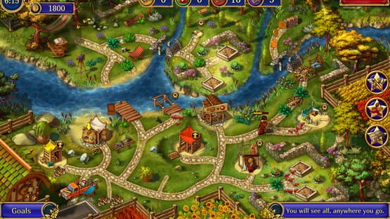 Screenshot Gardens Inc. 3: A Bridal Pursuit