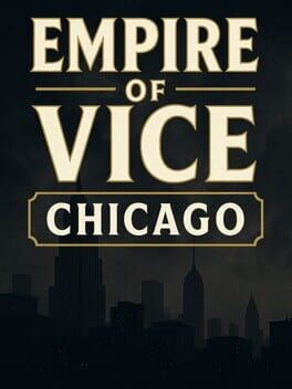 Cover Empire of Vice: Chicago