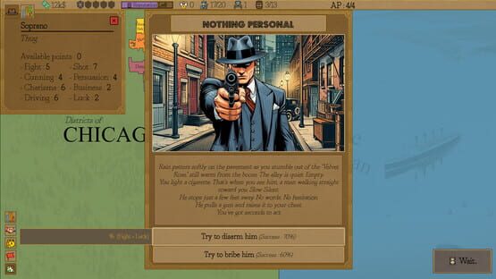 Screenshot Empire of Vice: Chicago