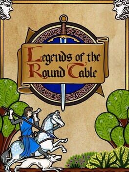 Cover Legends of the Round Table