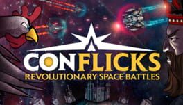 Cover Conflicks - Revolutionary Space Battles