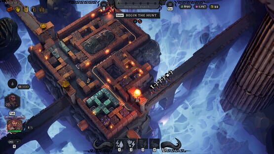 Screenshot Minos