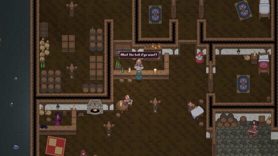 Screenshot Don't Wake the Beast