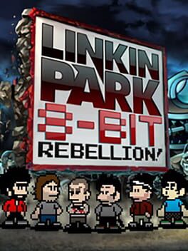 Cover 8-Bit Rebellion!