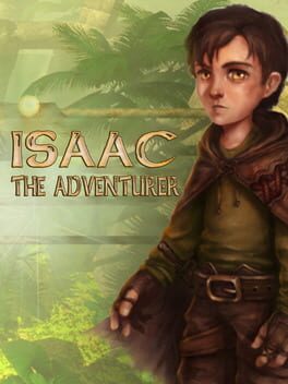 Cover Isaac the Adventurer