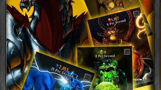 Screenshot AdventureQuest Dragons
