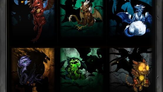 Screenshot AdventureQuest Dragons