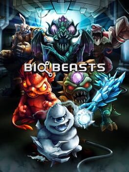 Cover BioBeasts