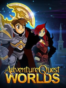 Cover AdventureQuest Worlds